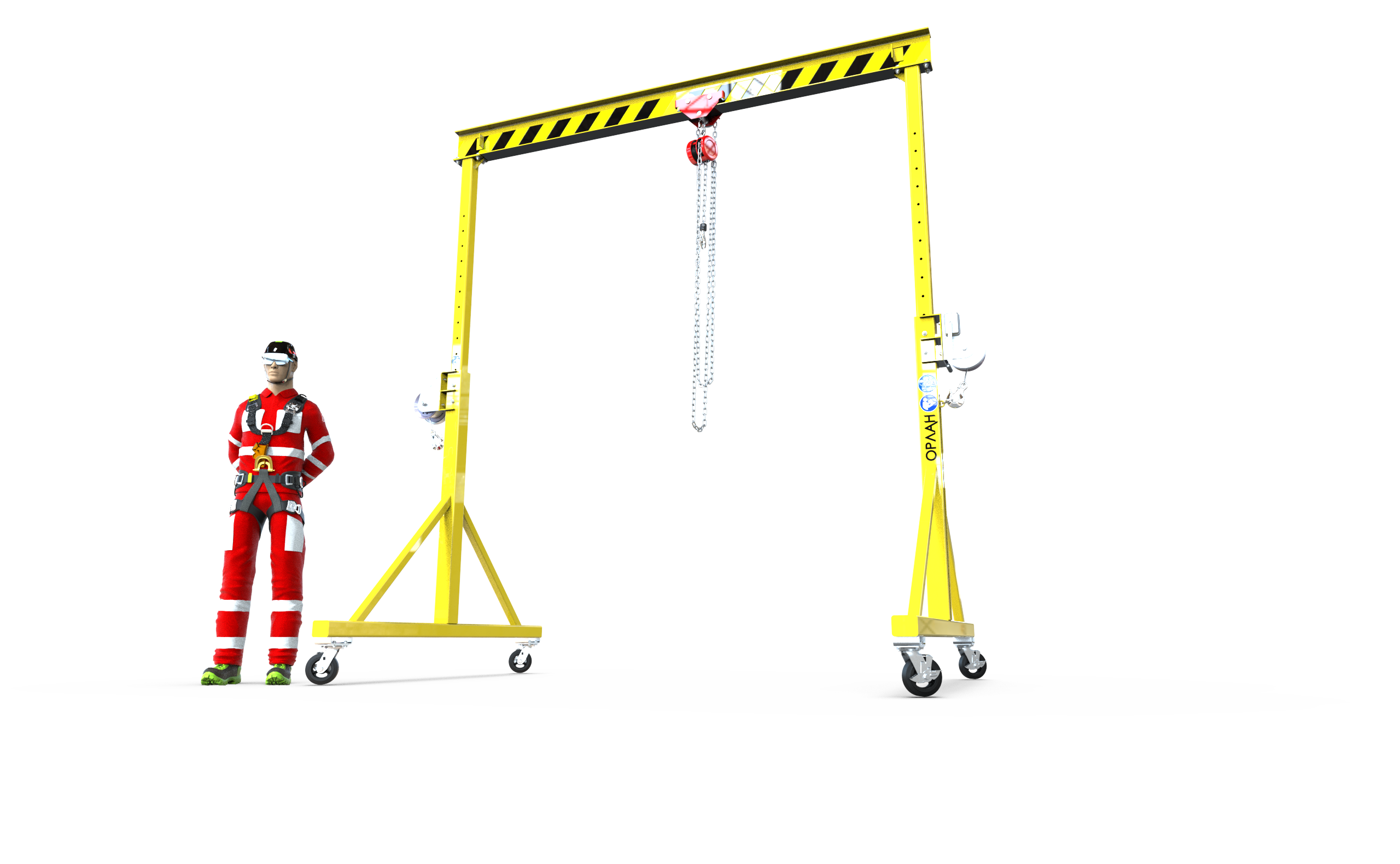 Мини-кран КС-МПУ-01 в Электростали Мини-кран КС-МПУ-01 в Электростали