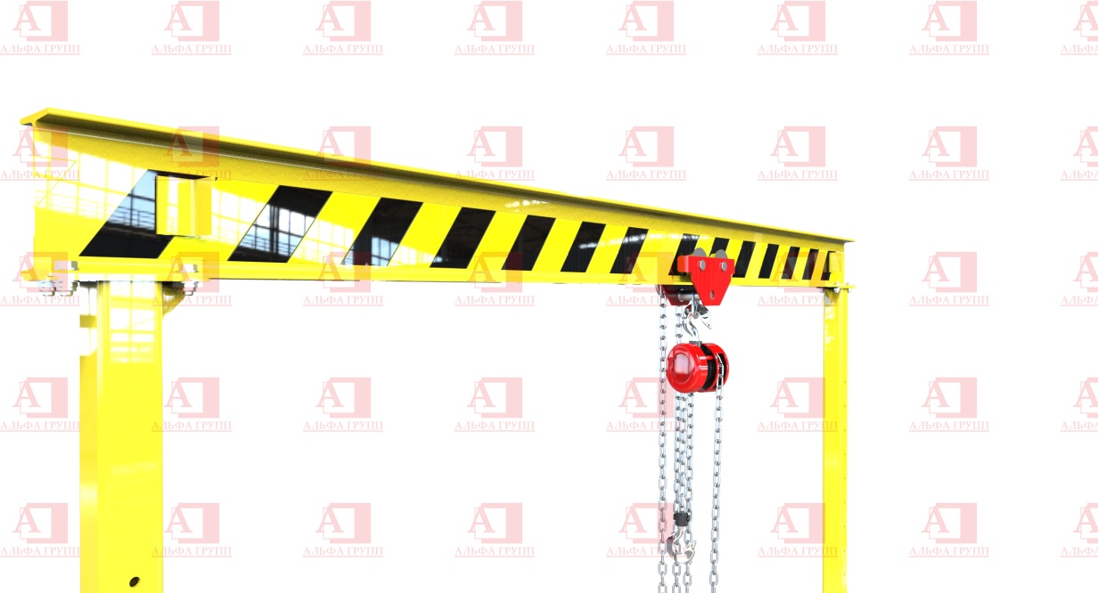 Мини-кран КС-МПУ-01 Мини-кран КС-МПУ-01