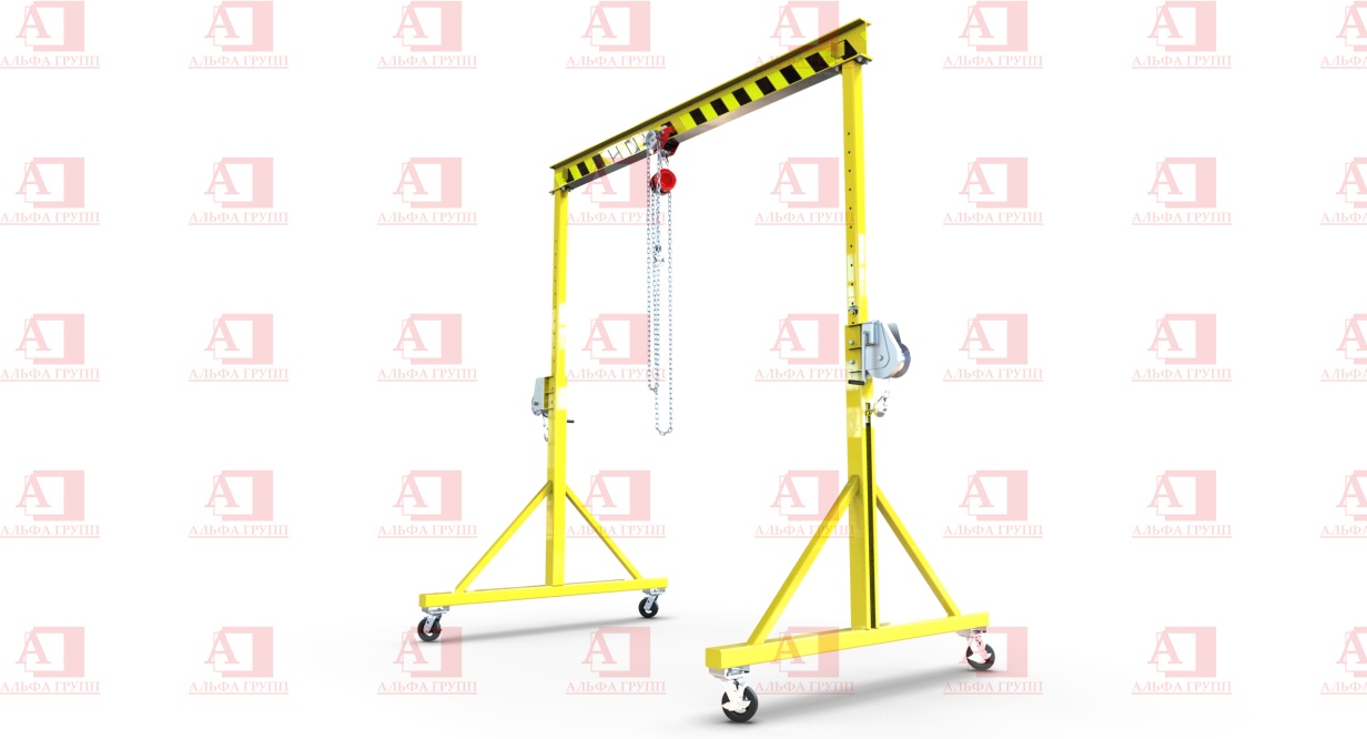 Мини-кран КС-МПУ-01 Мини-кран КС-МПУ-01