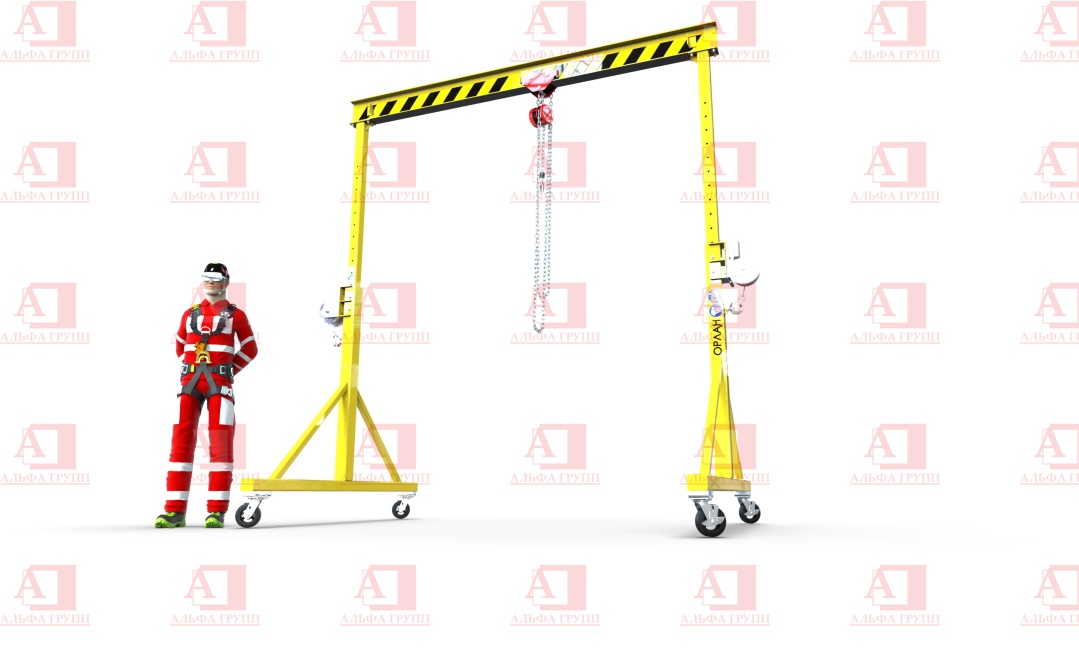 Мини-кран КС-МПУ-01 Мини-кран КС-МПУ-01