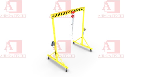 Мини-кран КС-МПУ-01 Мини-кран КС-МПУ-01